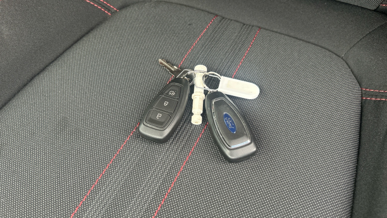 Ford Puma 1.0 EcoBoost Hybrid mHEV ST-Line 5dr Petrol Hatchback